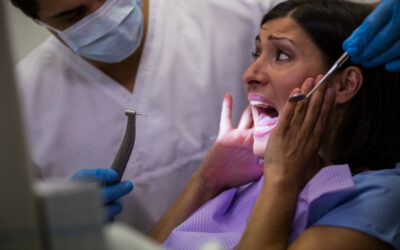 OVERCOMING DENTAL ANXIETY